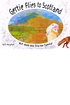 Gertie Flies to Scotland