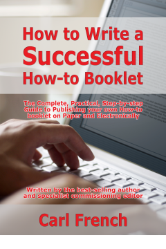 How to write a successful how-to booklet