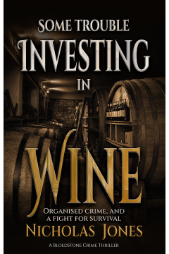 Some Trouble Investing in Wine