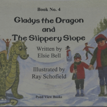 Gladys the Dragon and the Slippery Slope