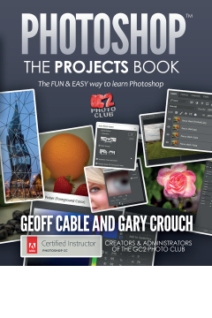PHOTOSHOP: The Projects Book