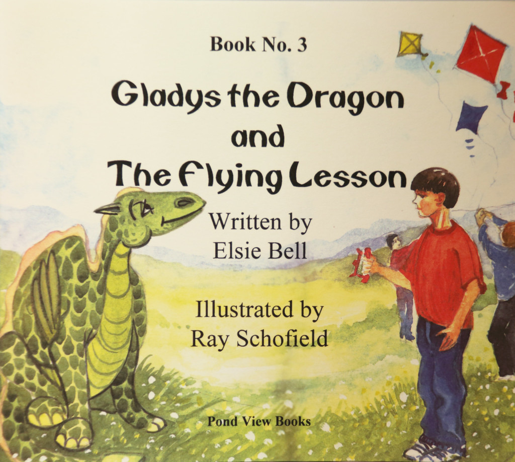 Gladys the Dragon – The Complete Series – The Endless Bookcase