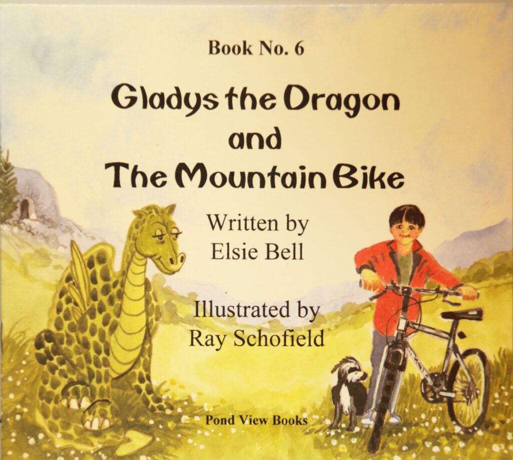 Gladys the Dragon – The Complete Series – The Endless Bookcase