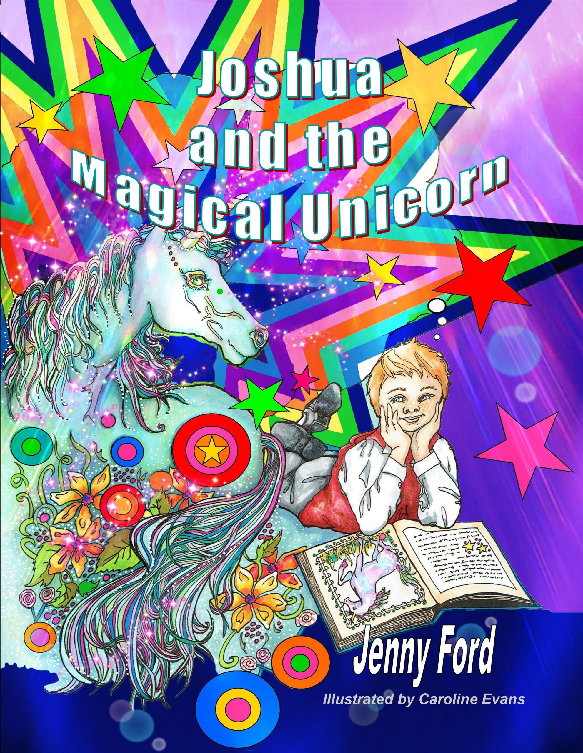 Joshua and the Magical Unicorn - The Endless Bookcase