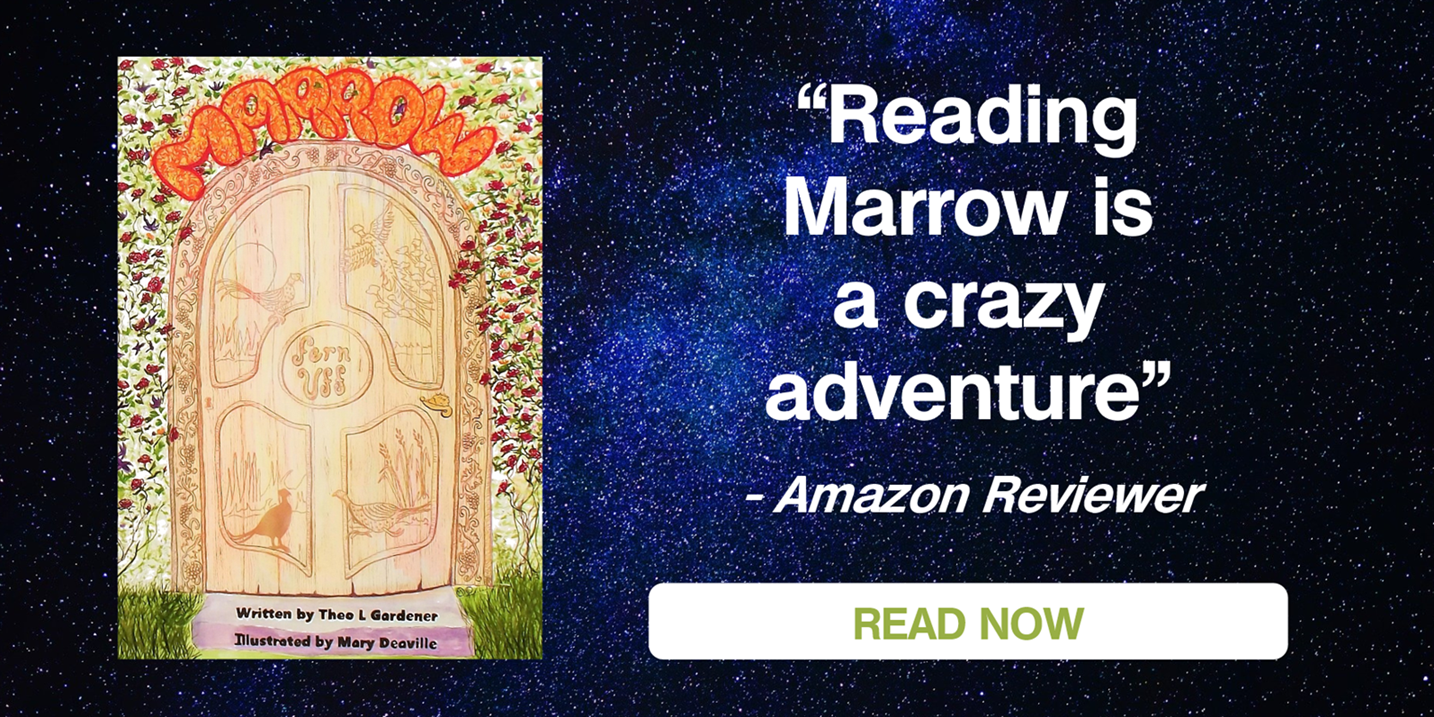 Adventure Time The Marrow